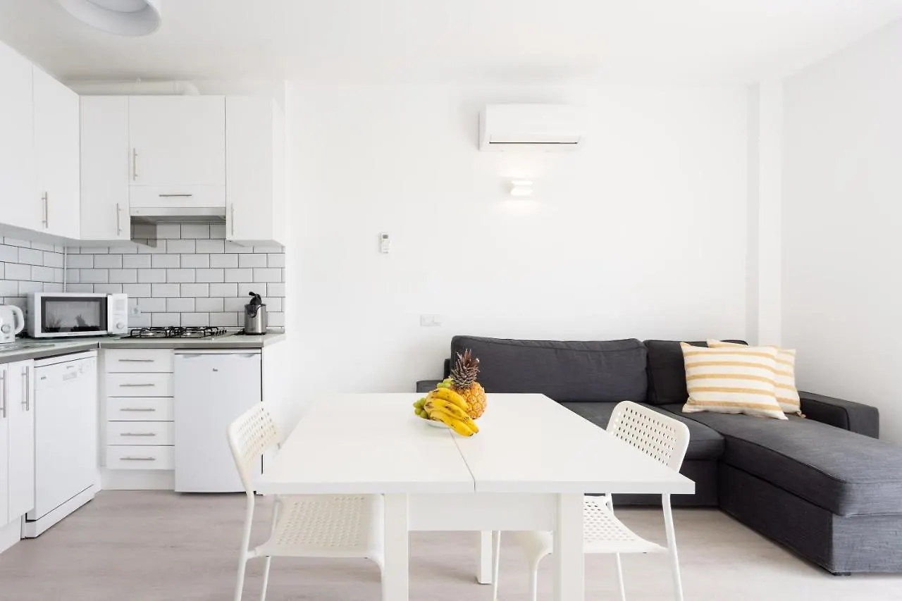 Appartamento Home2Book Ocean View Las Teresitas Beach 0 San Andrés Spagna