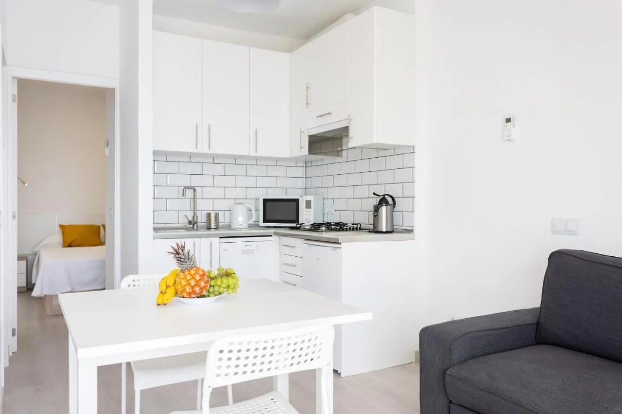 Home2Book Ocean View Las Teresitas Beach 0 San Andres  San Andres (Tenerife)