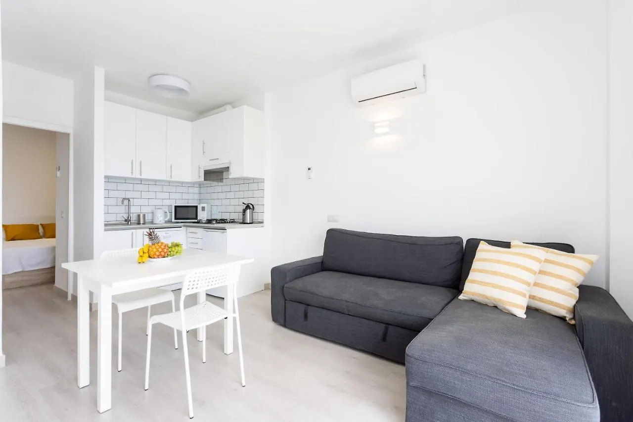Home2Book Ocean View Las Teresitas Beach 0 San Andres  0*, San Andres (Tenerife)