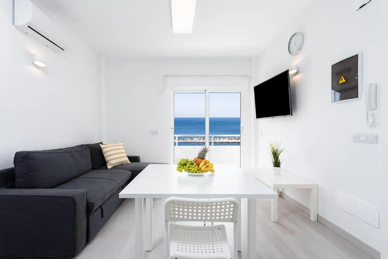 Home2Book Ocean View Las Teresitas Beach 0 San Andrés 0*,  Spagna