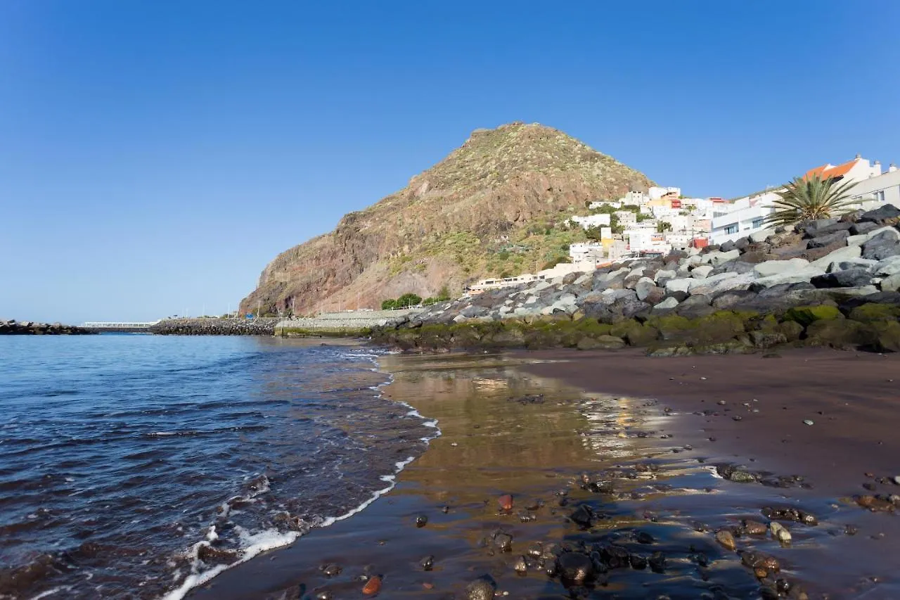 Home2Book Ocean View Las Teresitas Beach 0 San Andrés Spagna