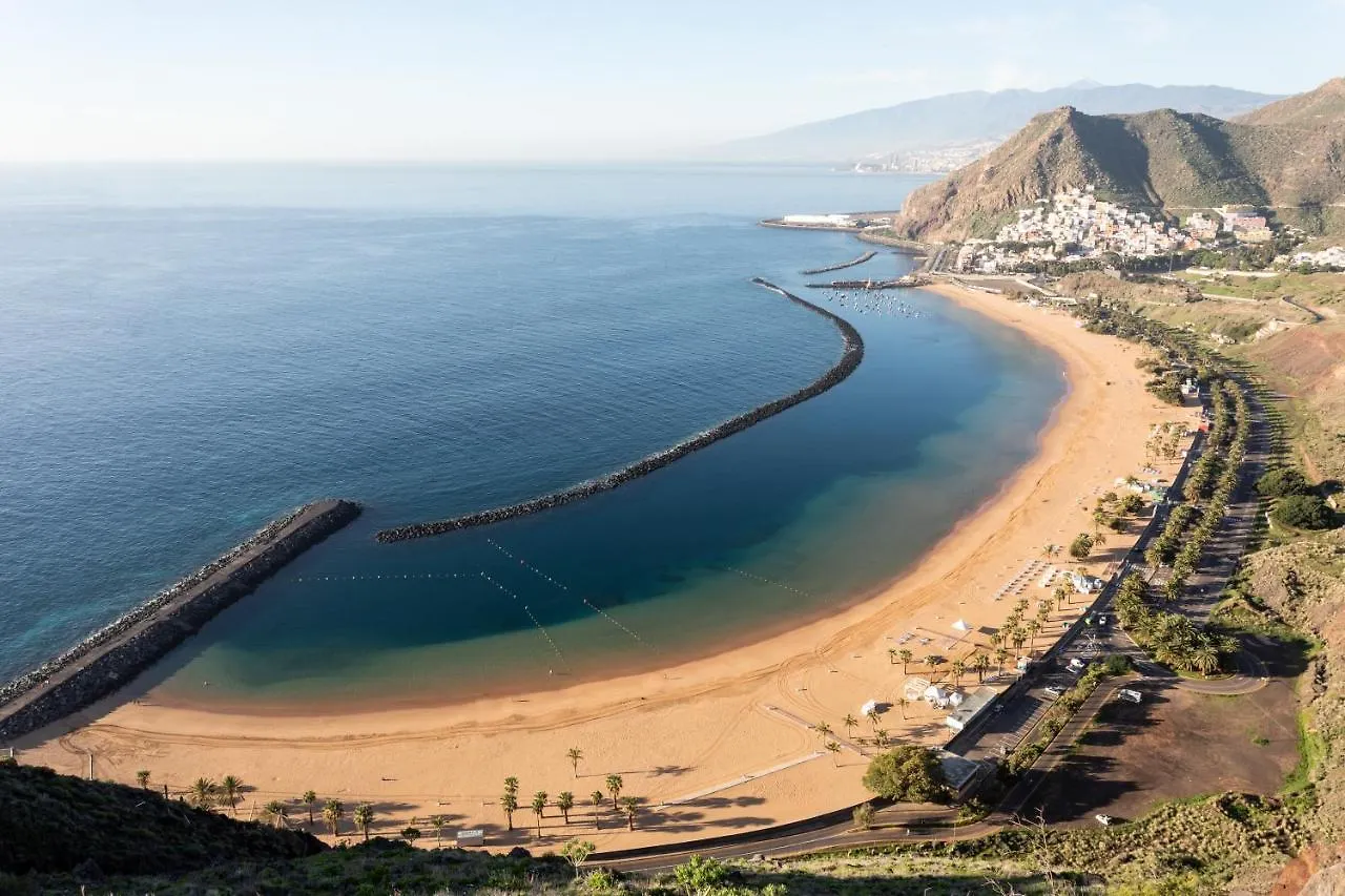 Home2Book Ocean View Las Teresitas Beach 0 San Andres  Apartment San Andres (Tenerife)